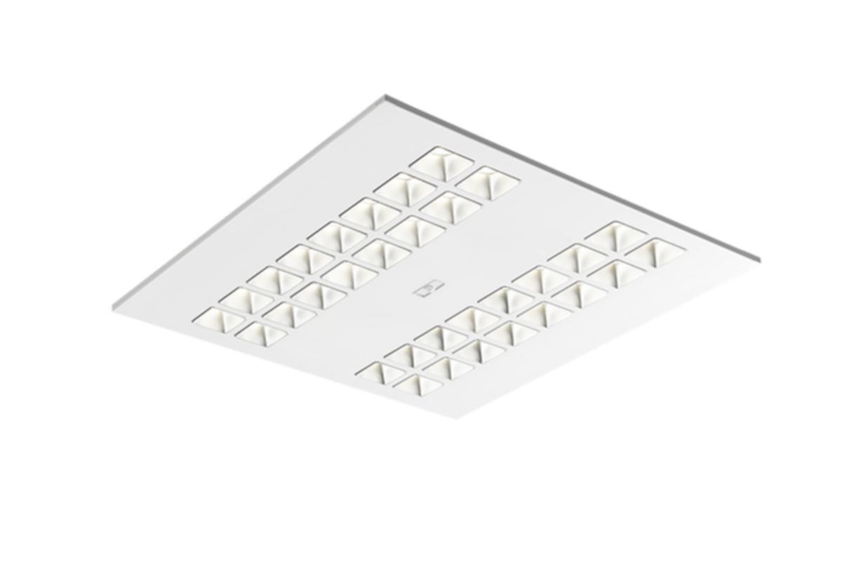 Takarmatur Glamox C77 - R - C77-R600x600 WH 5000 WR- LI 4x