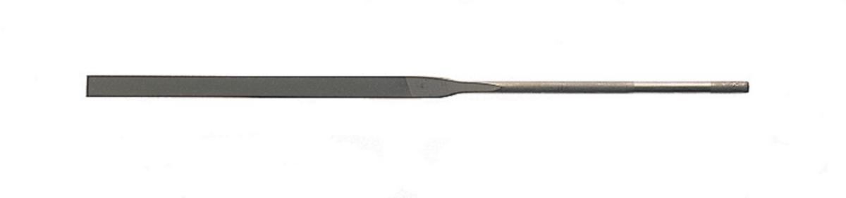 Nålfil Bahco 300 - Nålfil 2-300 ansats uten skaft Bahco 160X5.4mm fin