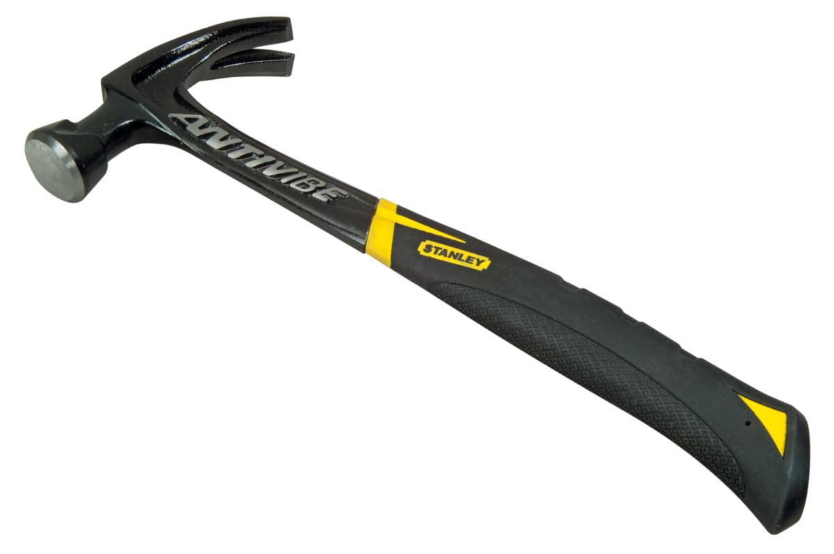 Snekkerhammer Stanley Fatmax 16/20 OZ Bøyd - Snekkerhammer Next Generation Stanley Fatmax bøyd 16 OZ