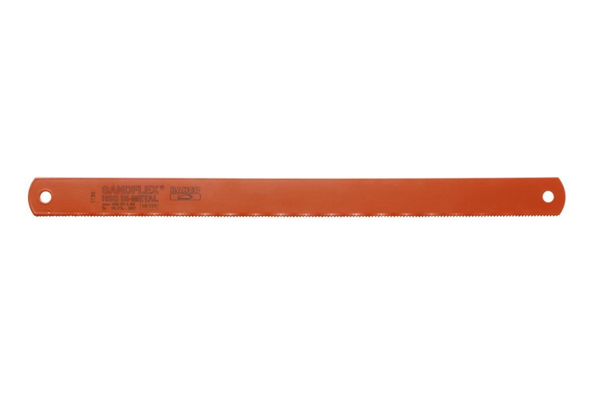 Maskinsagblad Bahco 3809 - Koldsagblad 3809 Sandflex Bahco 350mm 4T bimetall