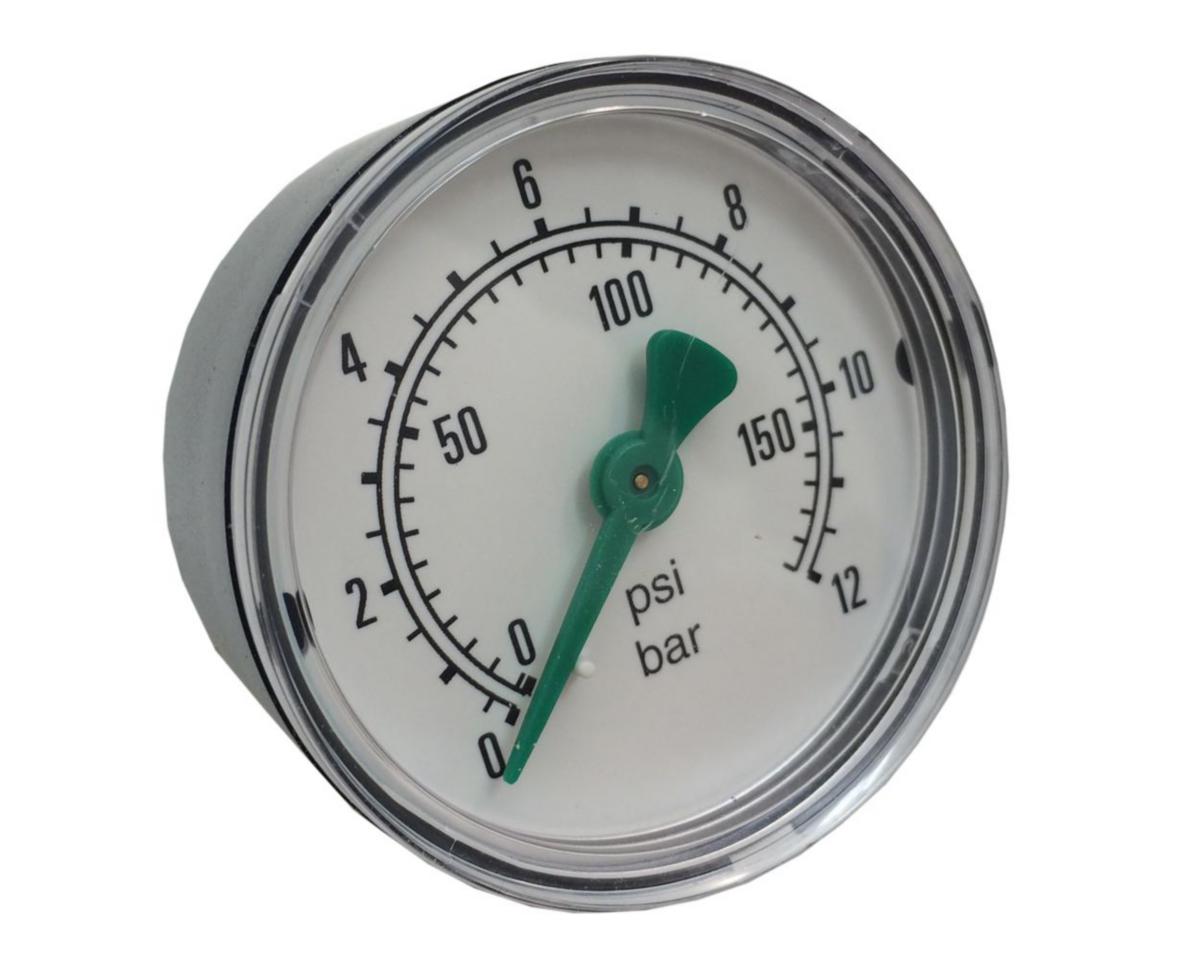 Tilbehør til Sundstrøm SR 49/79/99 - Manometer Sundstrøm tilbehør SR 49/SR 79/SR 99