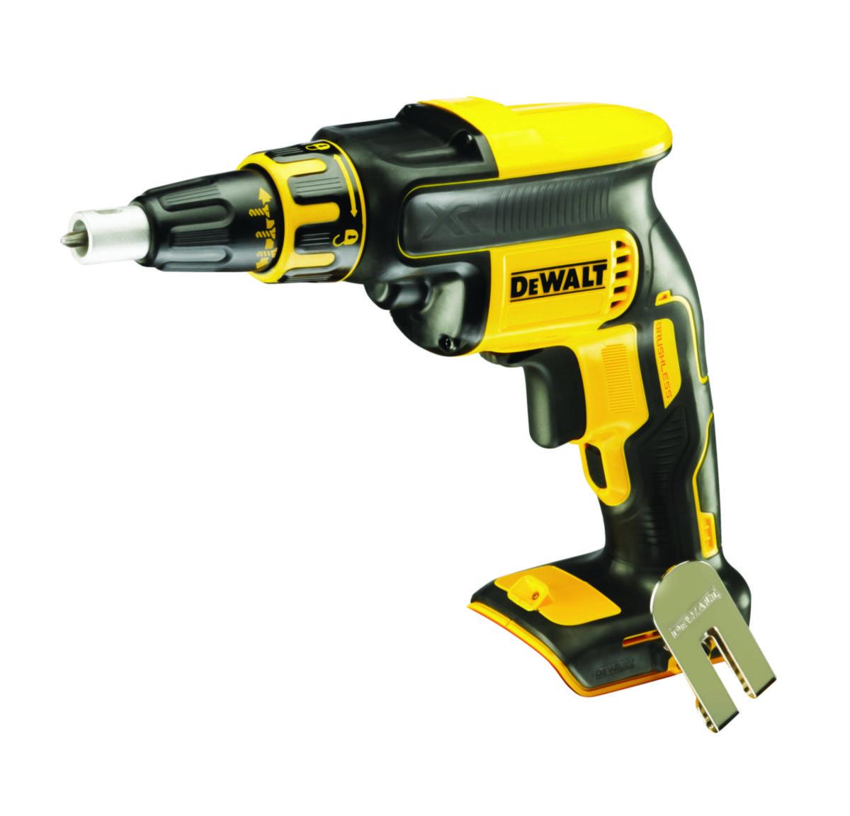Skruautomat DeWalt DCF620 Solo - Gipstrekker DCF620N DeWalt 18V solo