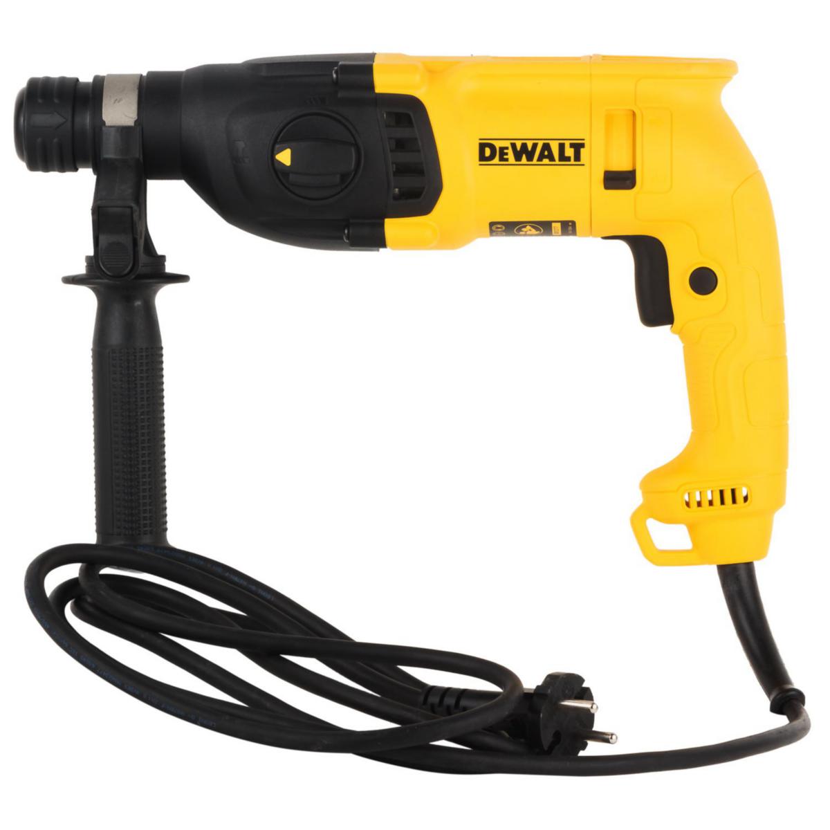 Borhammer Dewalt D25033K - Borhammer D25033K SDS+ DeWalt 710W koffert