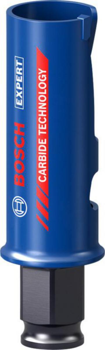 Hullsag Bosch Construction - Hullsag Construction Bosch Ø25mm Power Change