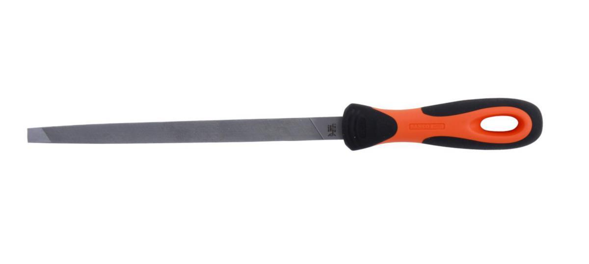 Trekantfil Bahco 170 med skaft - Trekantfil 1-170 Ergo Bahco 150mm medium