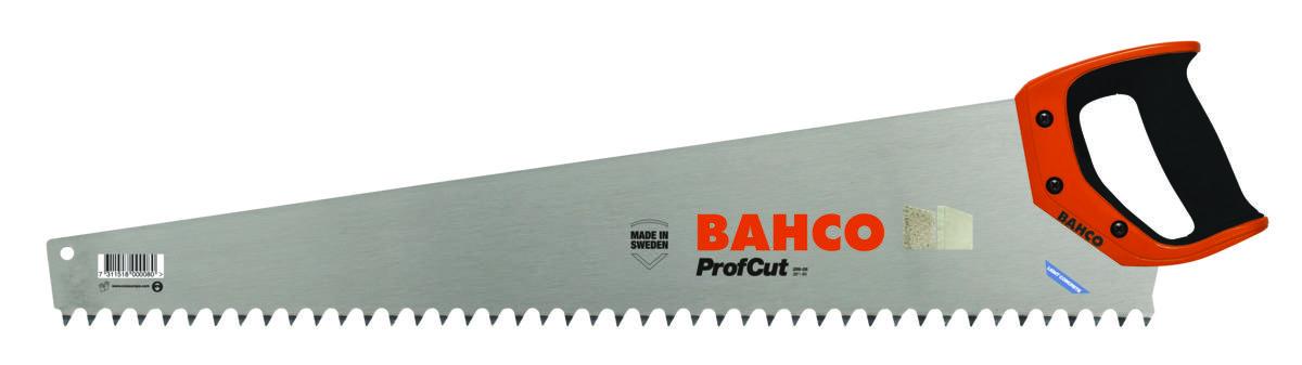 Lettbetongsag Bahco 256 - Håndsag 256-26 ProfCut Bahco 550mm 2T lettbetong