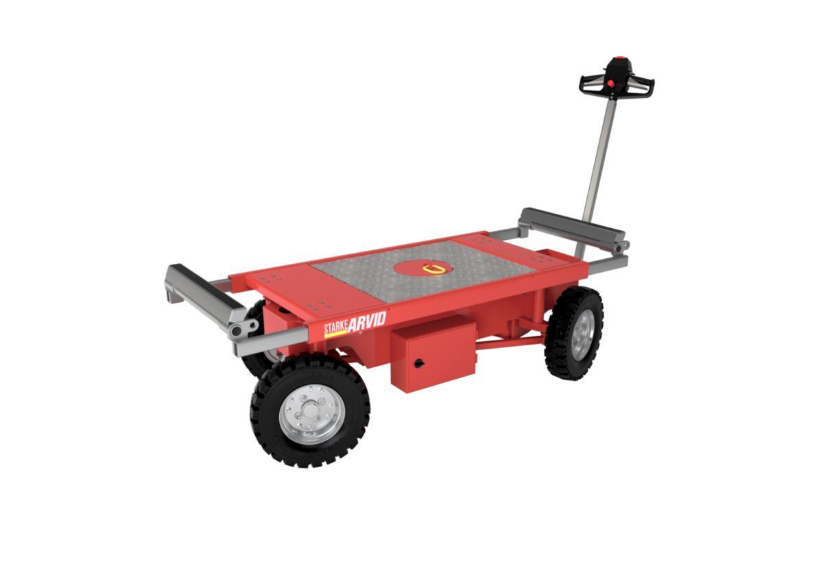 Transportvogn Starke Arvid El8 - EL8 EL-Transportvogn 18800 Starke Arvid Elektrisk