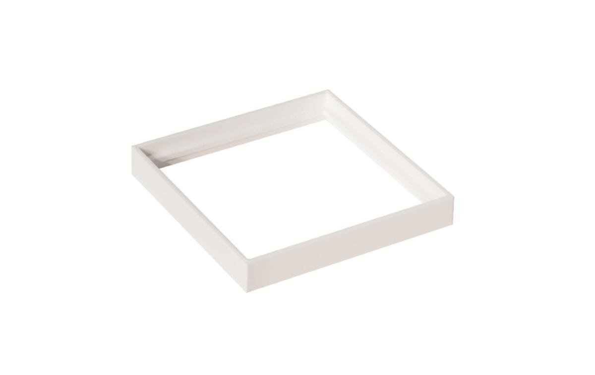 Førhøyningsramme SG® Soft Square Spacer - SOFT SQUARE SPACER HVIT SOFT SQUARE SPACER HVIT