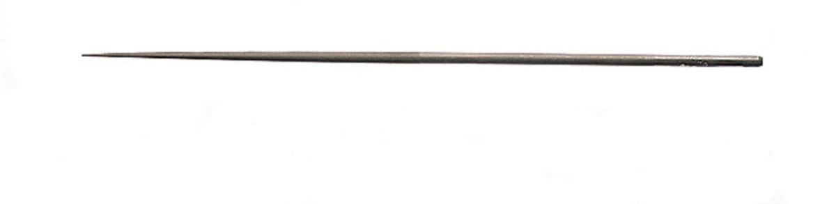 Nålfil Bahco 307 - Nålfil 2-307 rund uten skaft Bahco 160X3mm fin