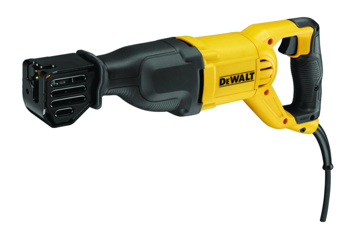 Bajonettsag Dewalt DWE305PK - Bajonettsag DWE305PK DeWalt 1100W koffert