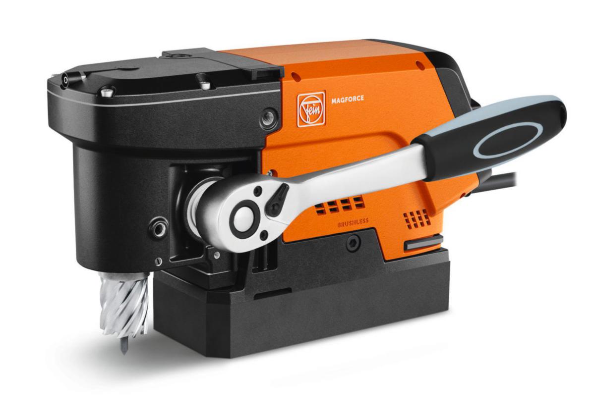 Kjernebormaskin Fein KBC 36 Magforce - Kjernebormaskin KBC 36 Fein Magforce 1200W L-BOXX 238