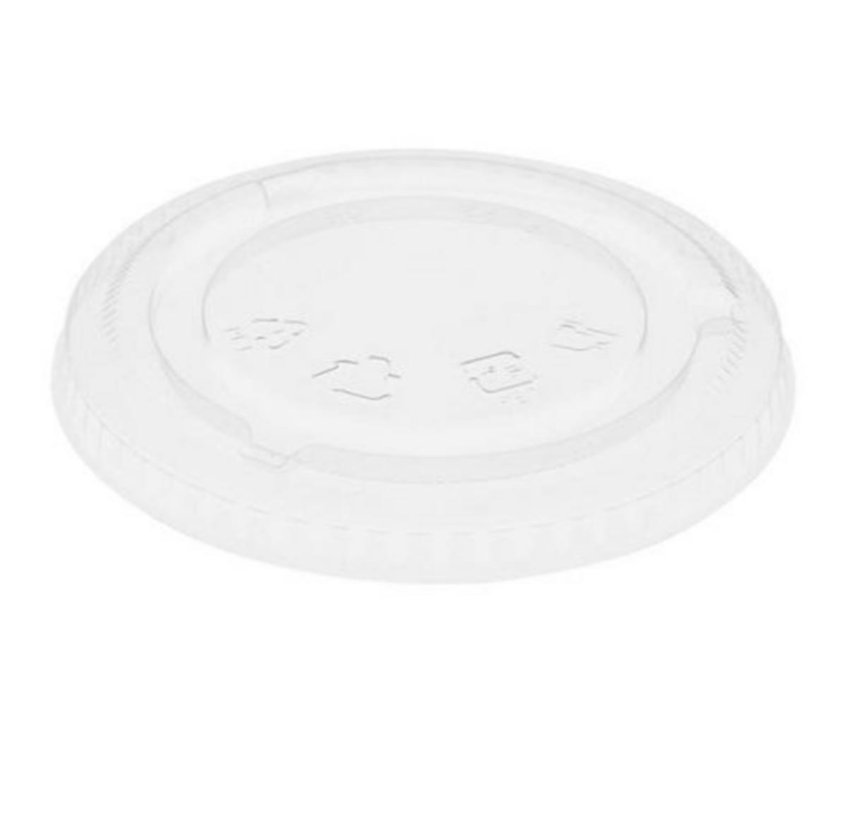 Lokk Duni Crystal - Lokk Crystal plastgl 27/36cl Duni BioPak 60pk 177996