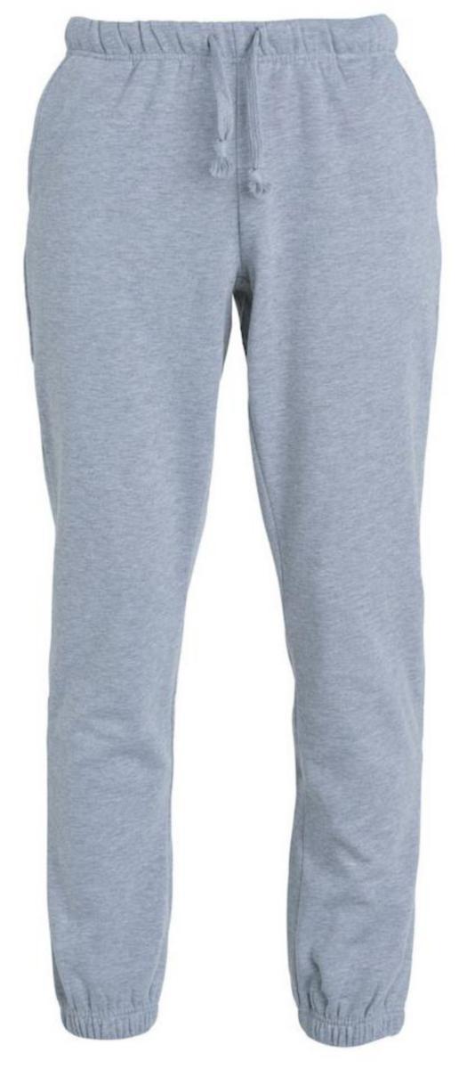 Joggebukse Clique™ Basic - Joggebukse Clique Basic Gråmelert str L
