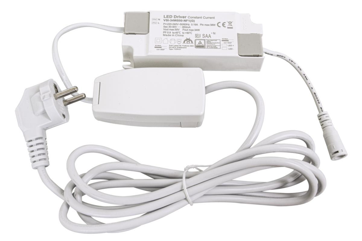 LED Driver Aneta Lighting Skylight - Skylight NONdim Skylight NONdim, ikke-dimbar d