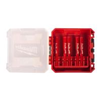 Diamantborsett HEX Milwaukee 8 mm 1/4 5 deler