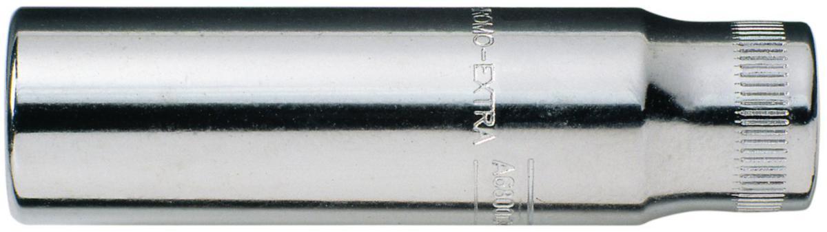 Pipe Bahco 1/4" A6800DM - Pipe A6800DM 1/4" 12kt lang Bahco 10X50.6mm