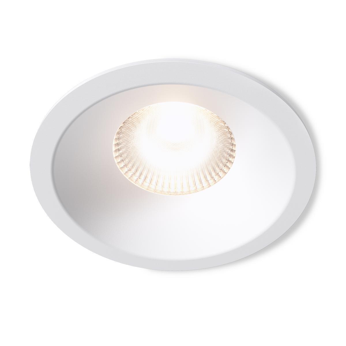 Downlight Plejd Deep Hvit - Downlight Deep Hvit DWN-02-W