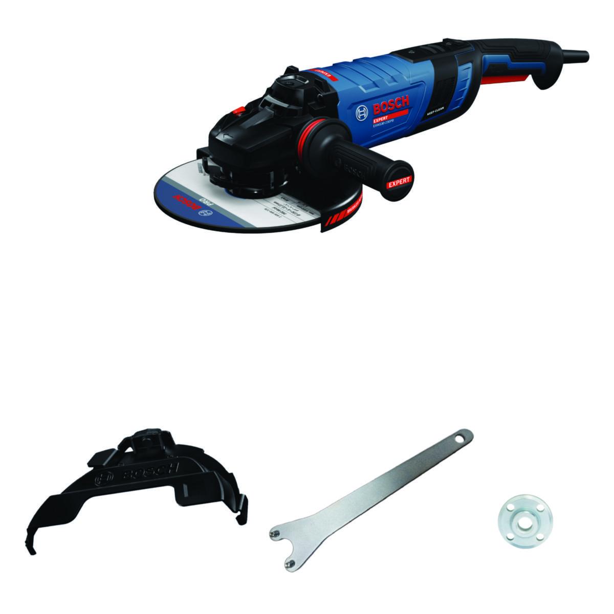 Vinkelsliper Bosch EXWS30 230PB - Vinkelsliper EXWS30-230PB Bosch 2800W