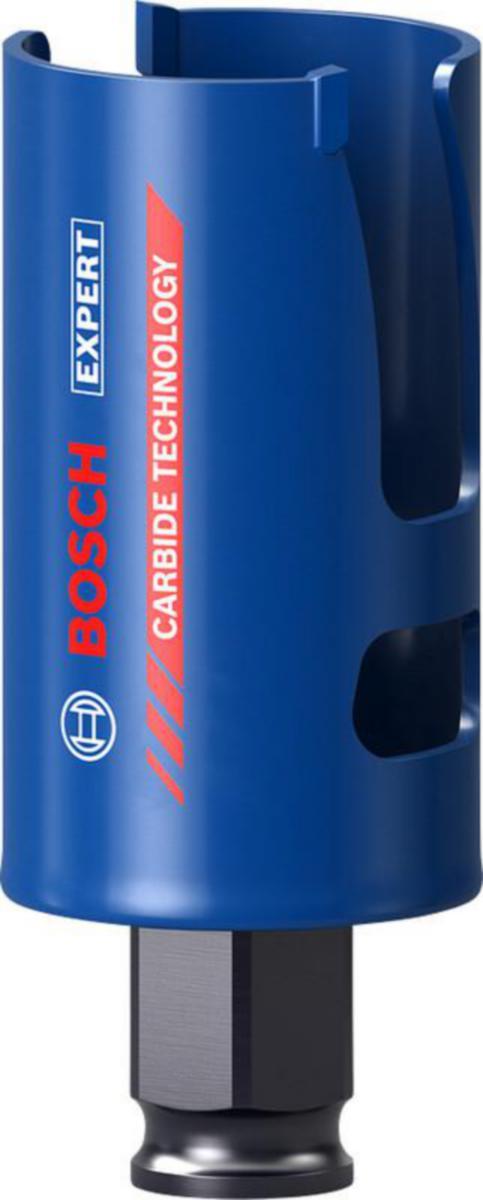 Hullsag Bosch Construction - Hullsag Construction Bosch Ø40mm Power Change