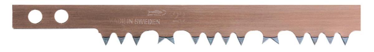 Vedsagblad Bahco 23 - Buesagblad 23 Bahco 912mm ferskt tre