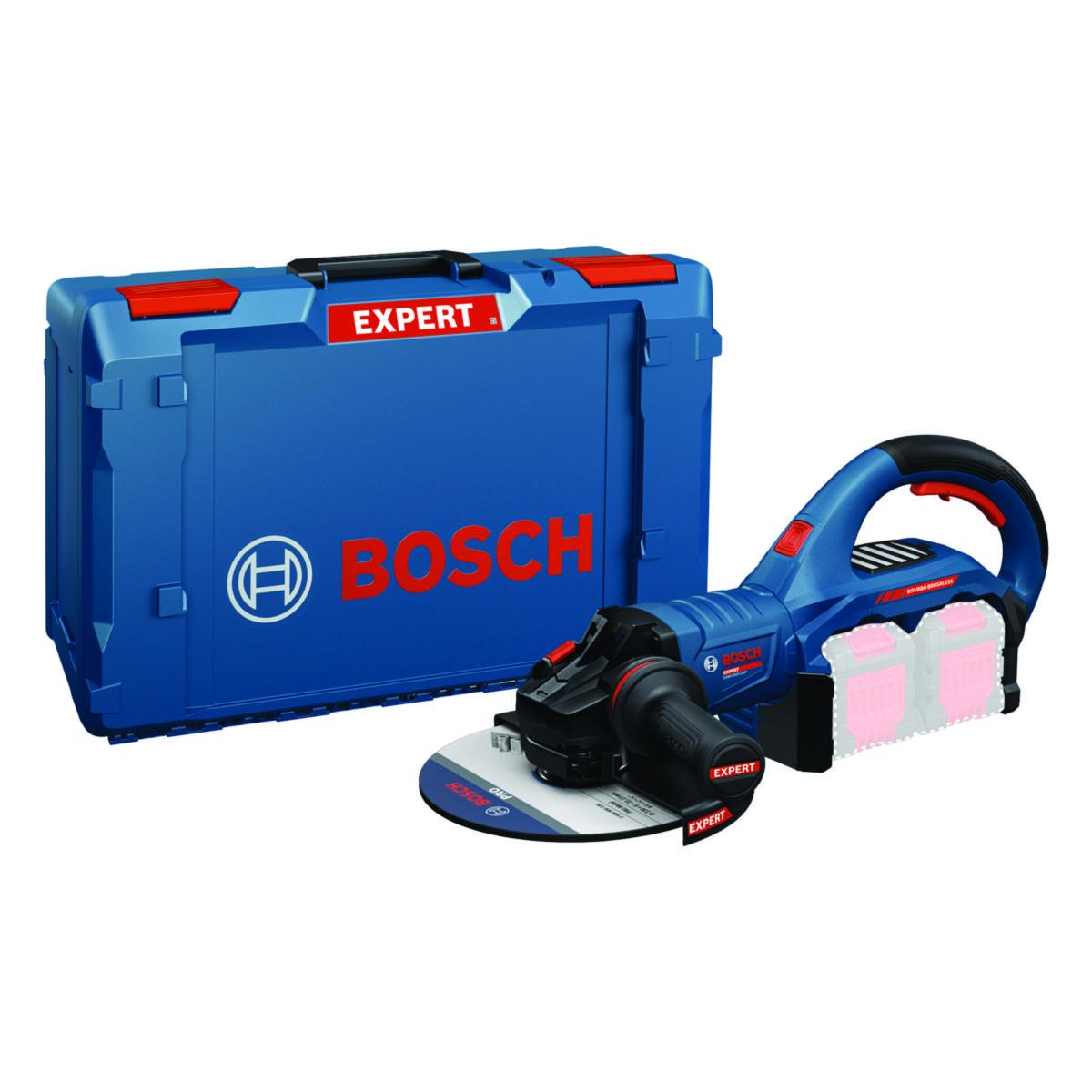 Vinkelsliper Bosch EXWS18V2-230P Solo XL-BOXX - Vinkelsliper EXWS18V2-230P Bosch 18V Solo XL-BOXX