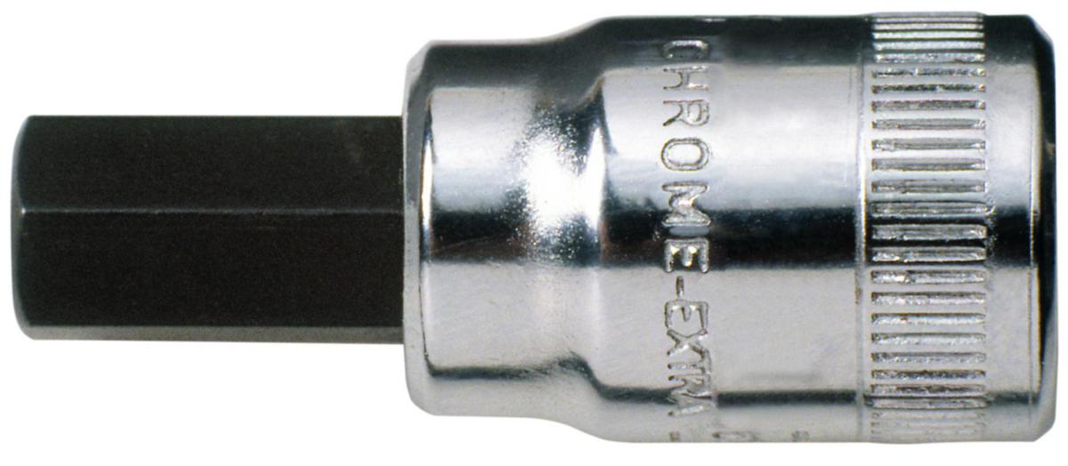 Pipe Bahco 1/4" 6709 - Pipe A6709M 1/4" 6kt Bahco 6mm
