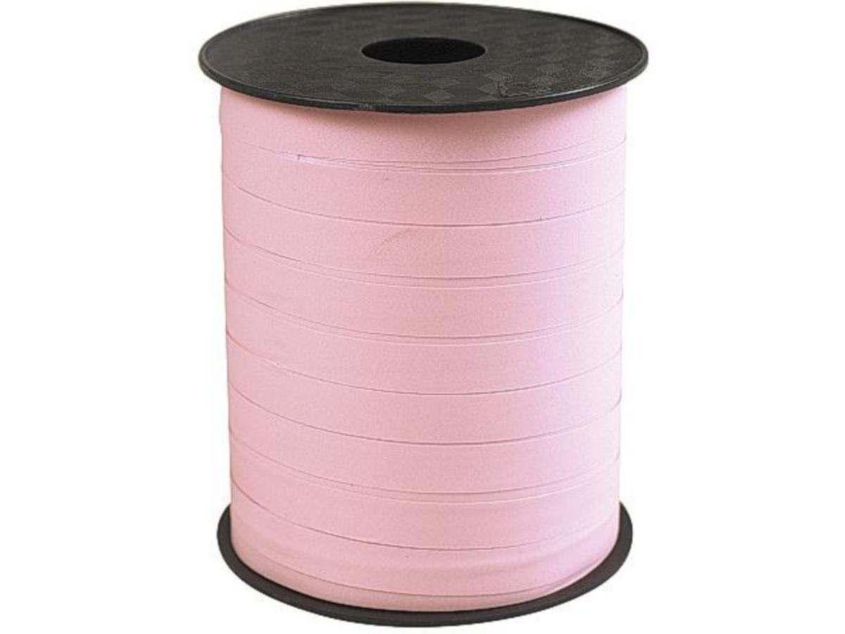Gavebånd Nordic Brands - Gavebånd Matt Lys rosa Nordic Brands 10mmx250m