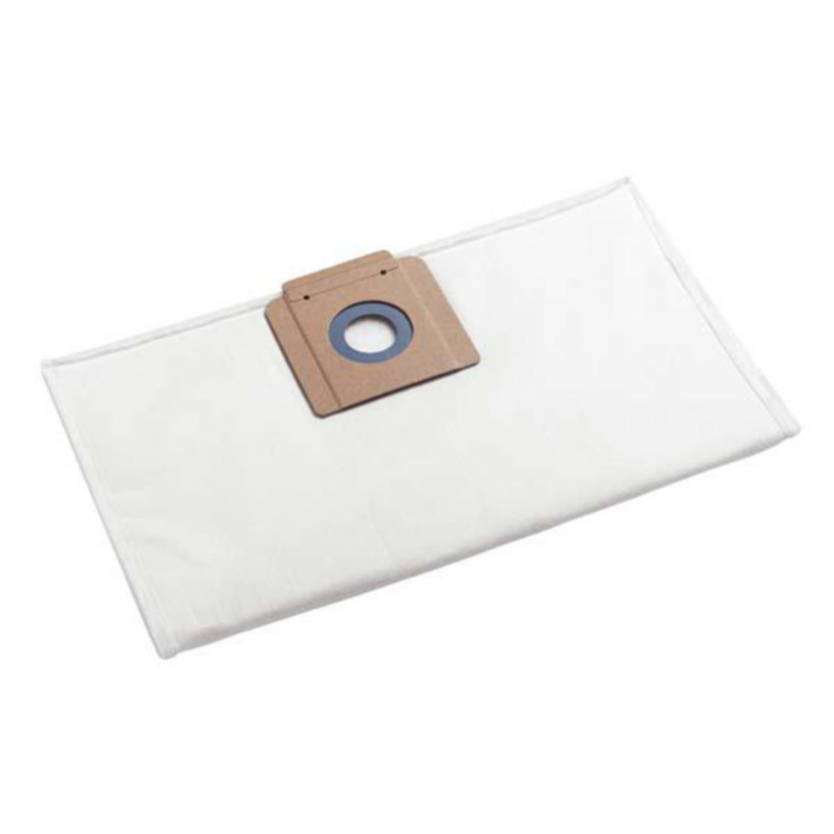 Filterpose fleece f/ Kärcher NT 35 - Filterpose fleece for NT 35 Karcher 69043510 5pk