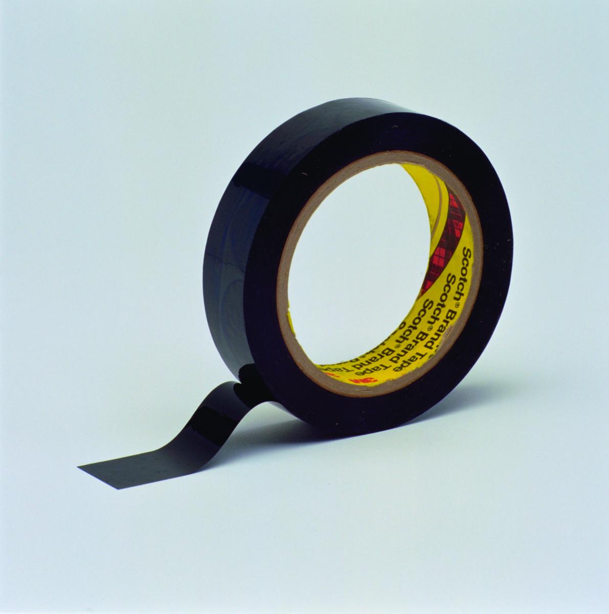 Skumtape 3M 45-serien - Skumtape 25mmx16m sort 450425