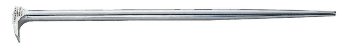 Løftestang Bahco 3683 - Brekkjern 3683 Bahco 400mm avrundet hode