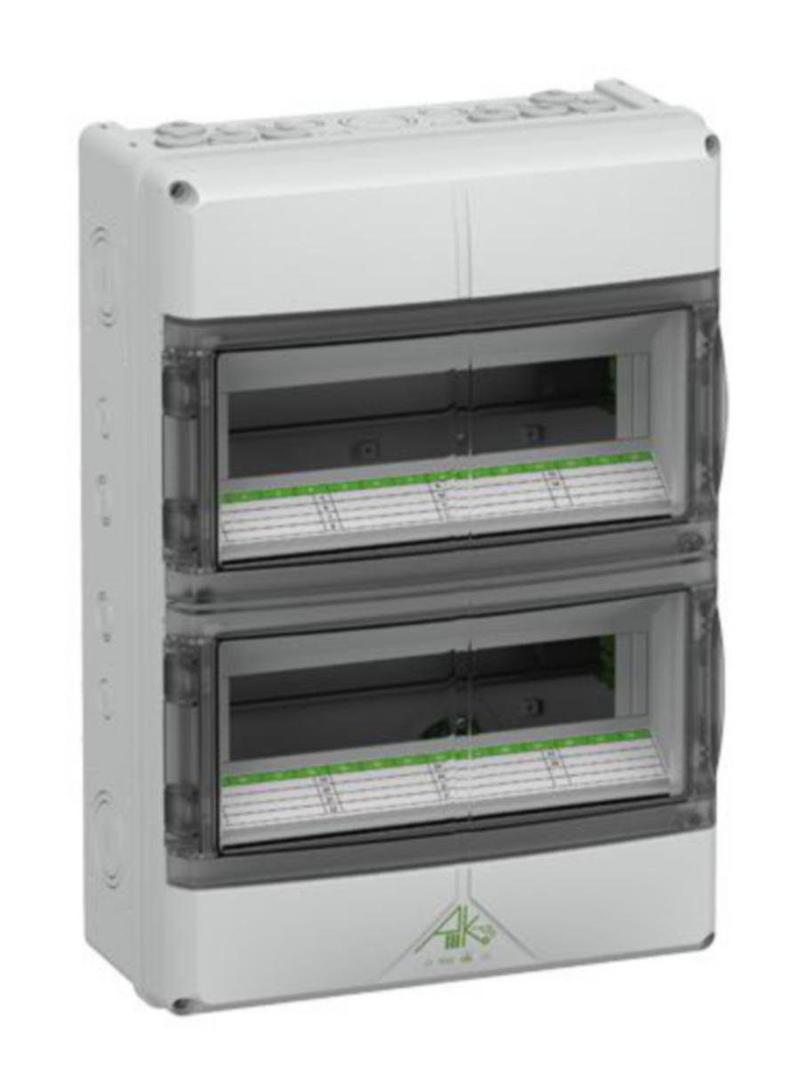 Ak 14 liten fordelingsboks ak 14 liten fordelingsboks s...