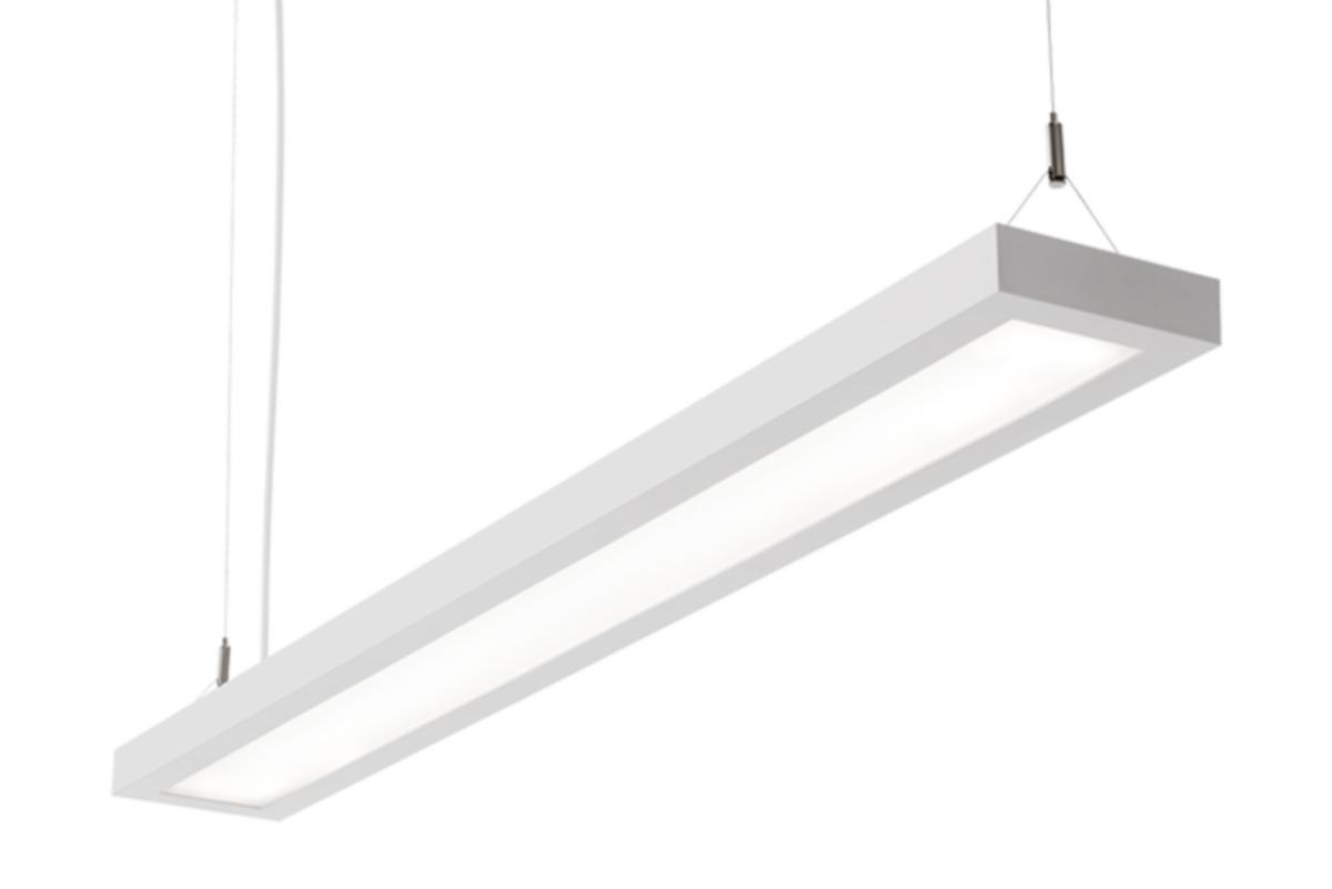 Takarmatur Glamox LED C70 - C70-P 5800 DALI 830 CSD MP