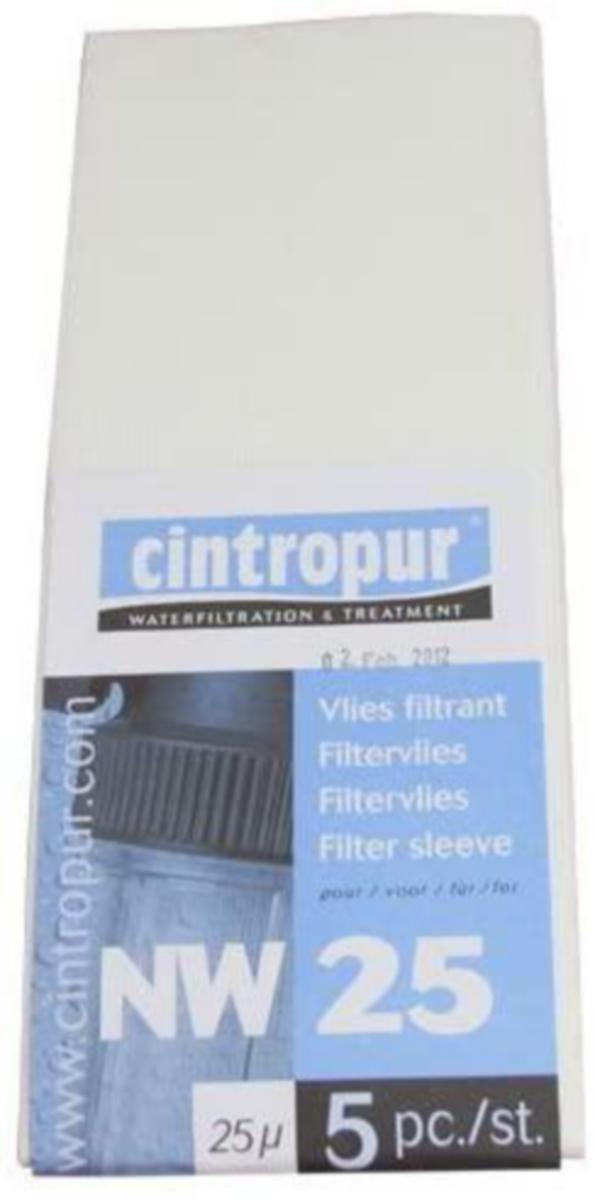 Partikkelfilter for TRIO UV 40 - Partikkelfilter for TRIO UV 40 