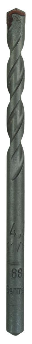 Betongbor Bosch Silverpercussion - Betongbor Cyl-3 Bosch Ø4.5X40X75mm. d 3.8mm