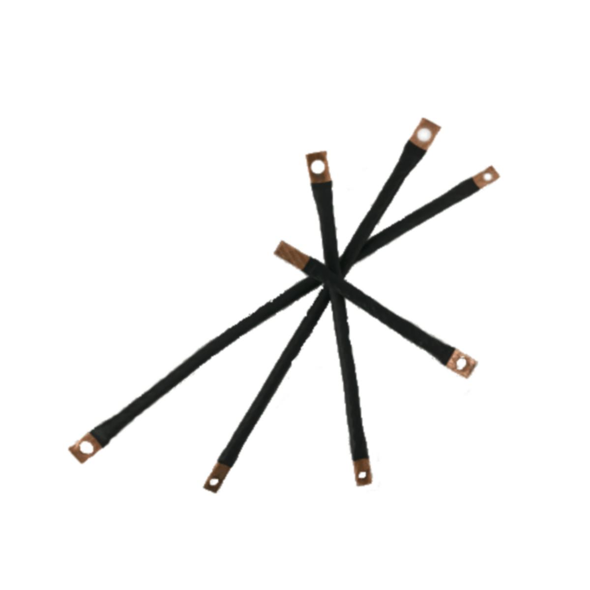 Kobberlisse SPS 35 M10/M6 Rund - KOBBERLISSE 35-165-M10/M6 RUND