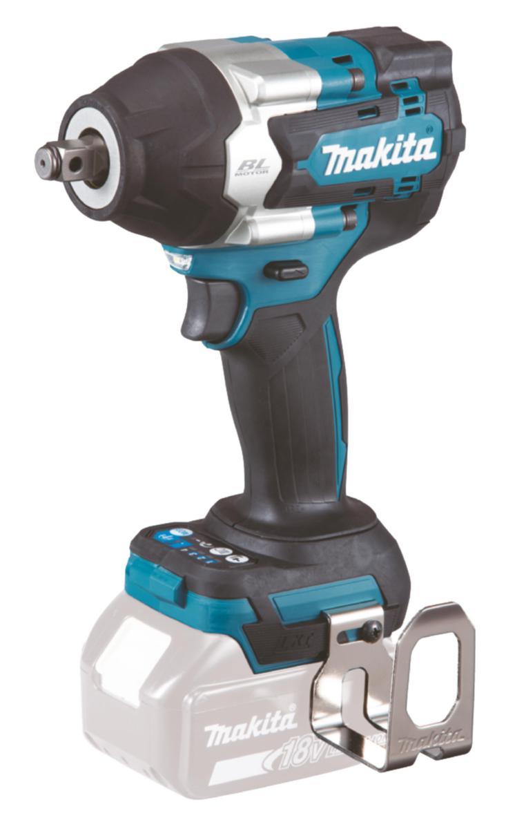 Muttertrekker Makita DTW700Z 18V Solo - Muttertrekker DTW700Z Makita 18V Solo