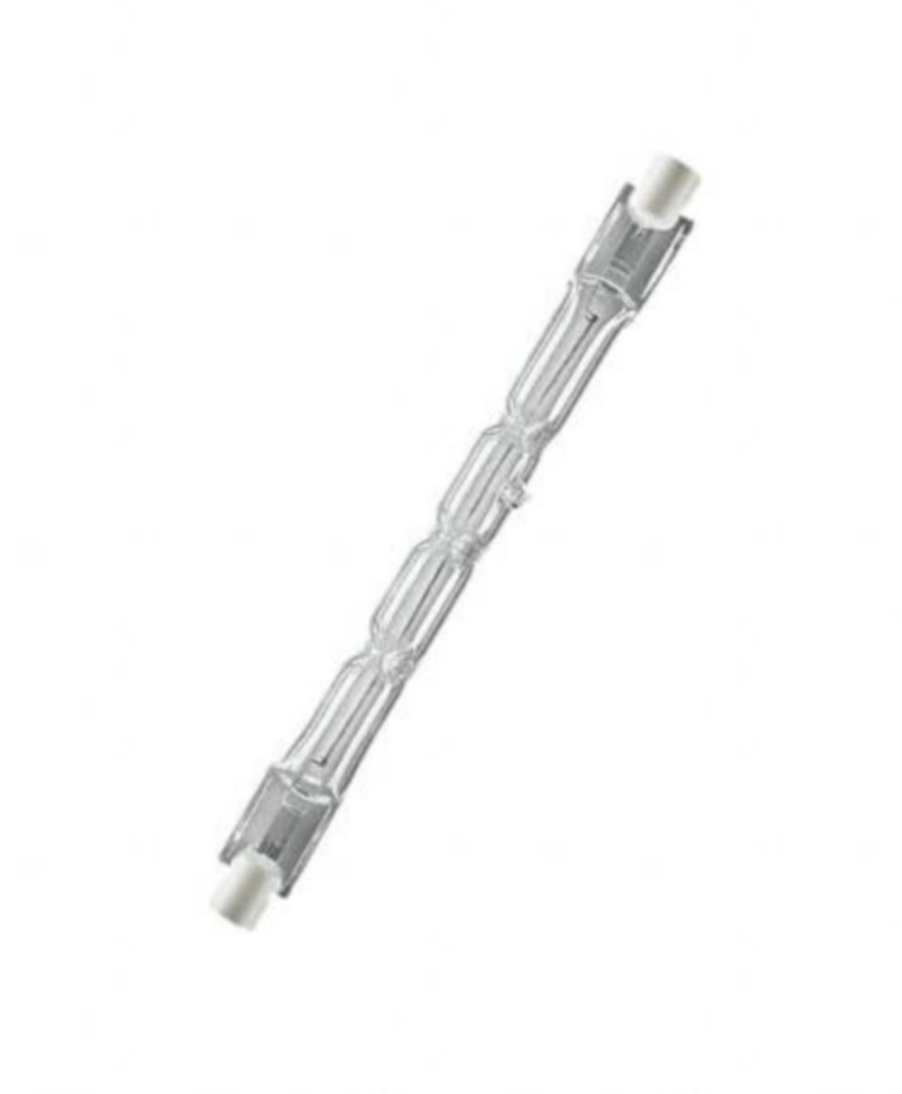 Halogenpære Osram Haloline ECO - 230V/240V - Haloline 64696 eco 120W 240V R7s 114.2 mm 2000 t
