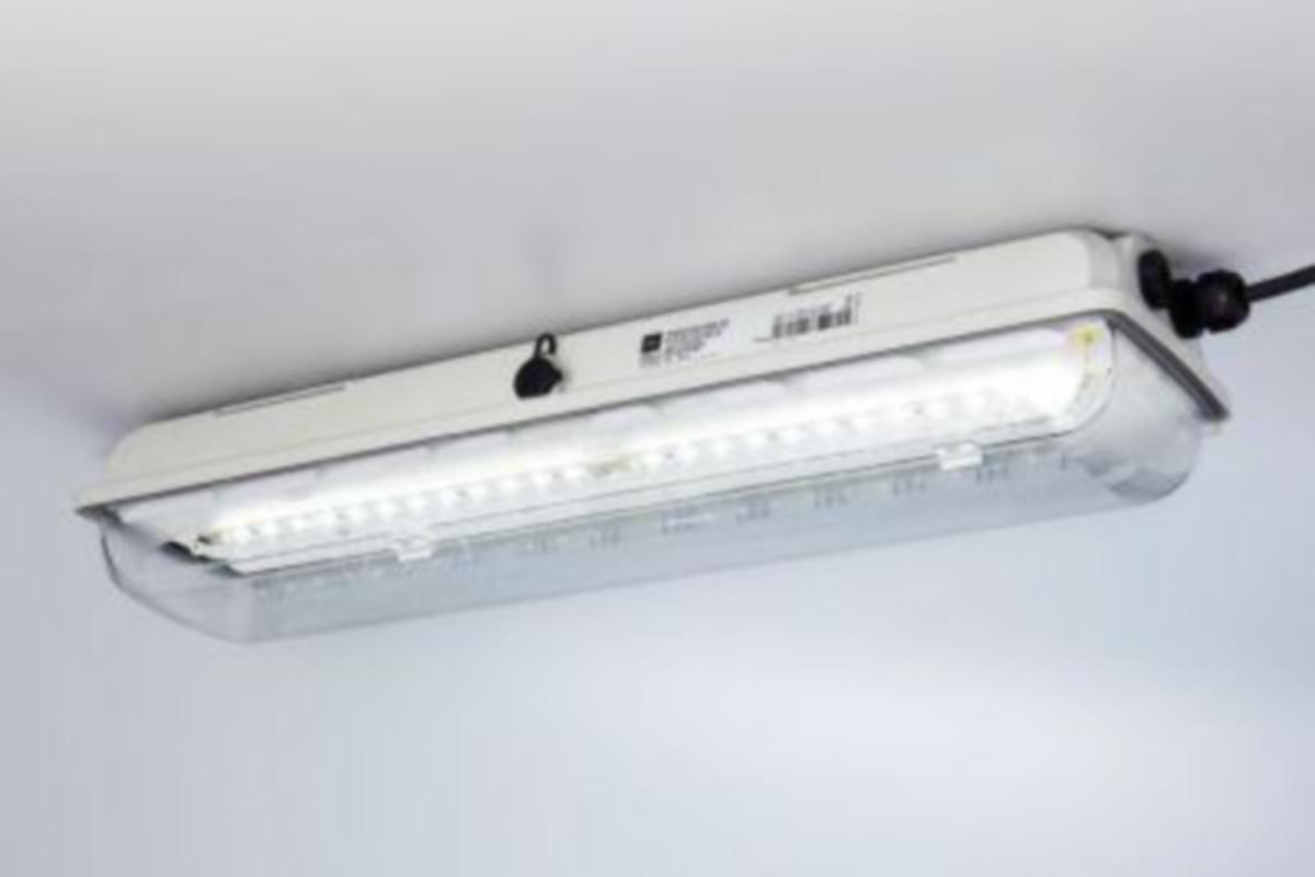 Ex armatur R. Stahl 6002/4128 - 6002/4128 LED 22W 2910lm 5000K