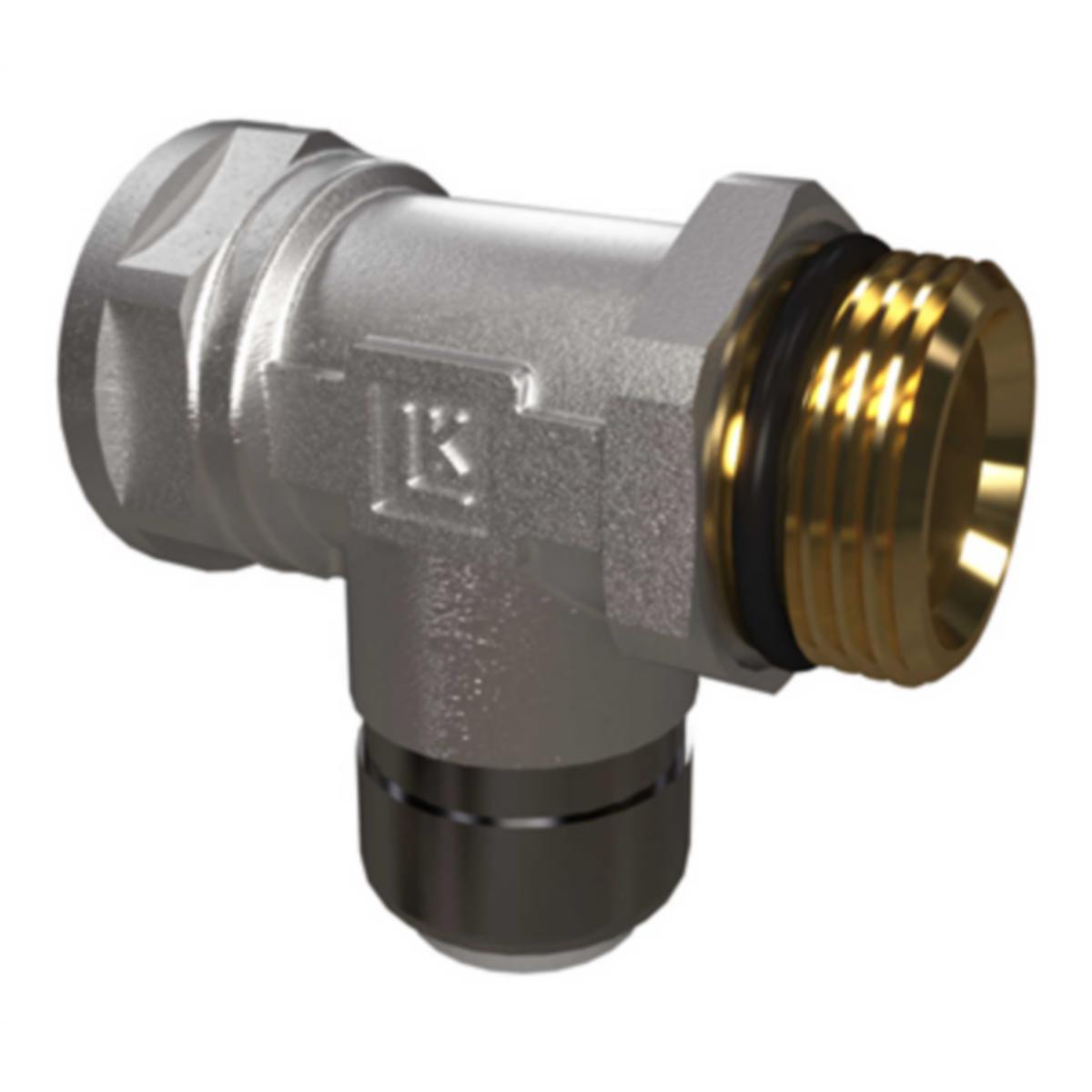 Fordeler UNI Push, LK - 1-AX16 Fordeler UNI Push LK Pex