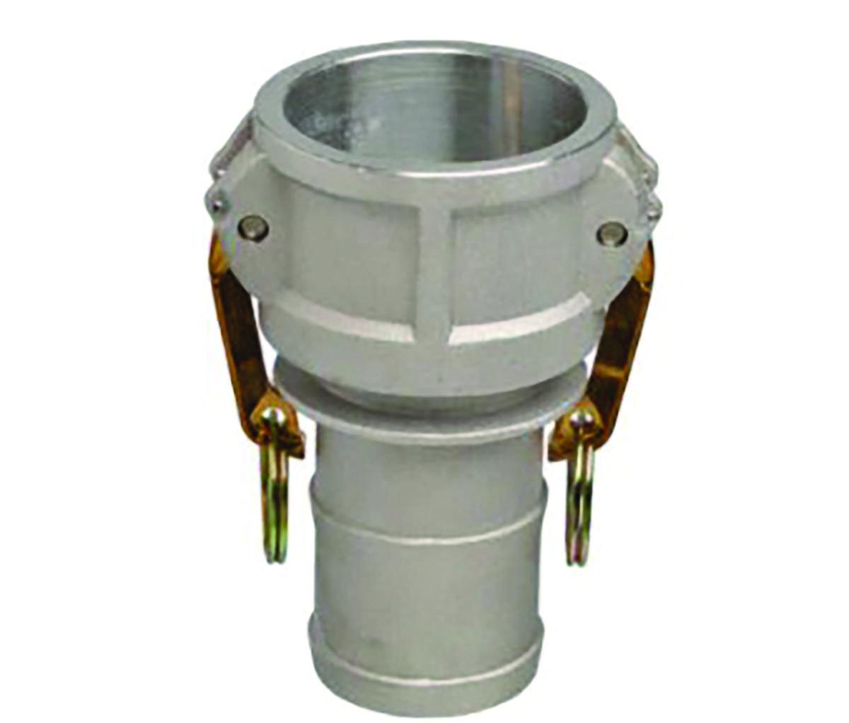 Camlock C slangekobling aluminium - 1" Camlock C kobling slangekobling aluminium