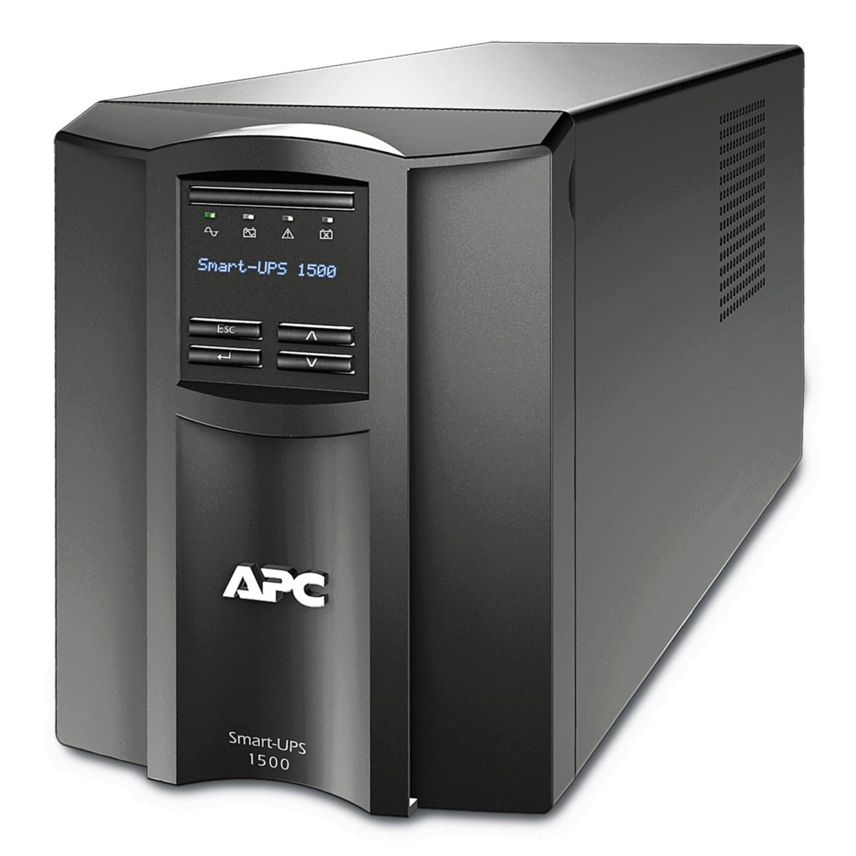 UPS APS SMT - APC UPS SMT 1,5kVA 230V T