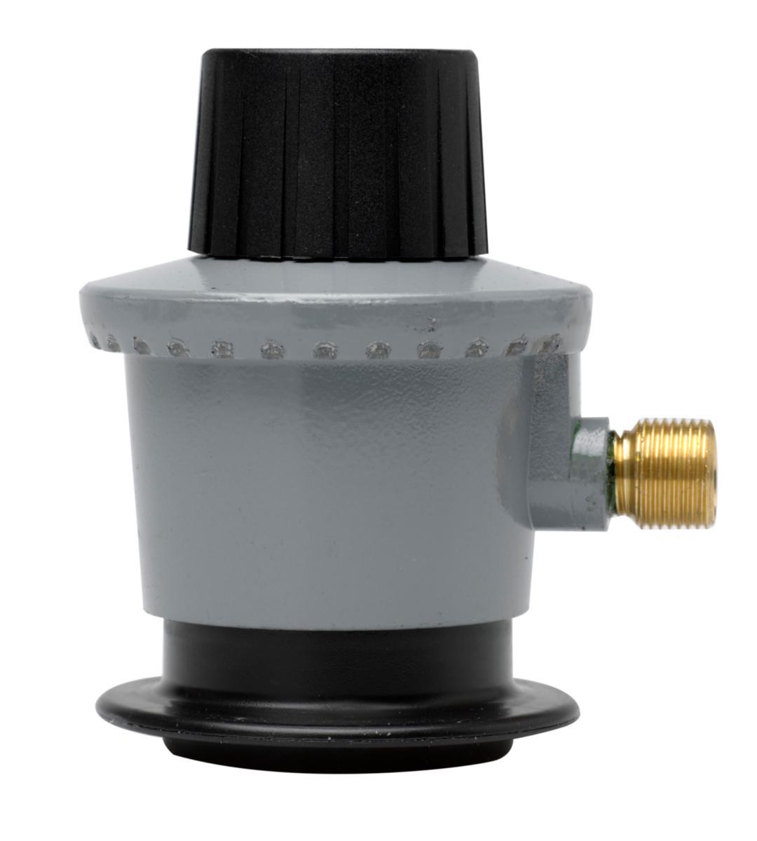 Regulator regulerbart trykk Sievert Click-on 0-2bar 306204 - Regulator regulerbart trykk Sievert Click-on 0-2bar 306204