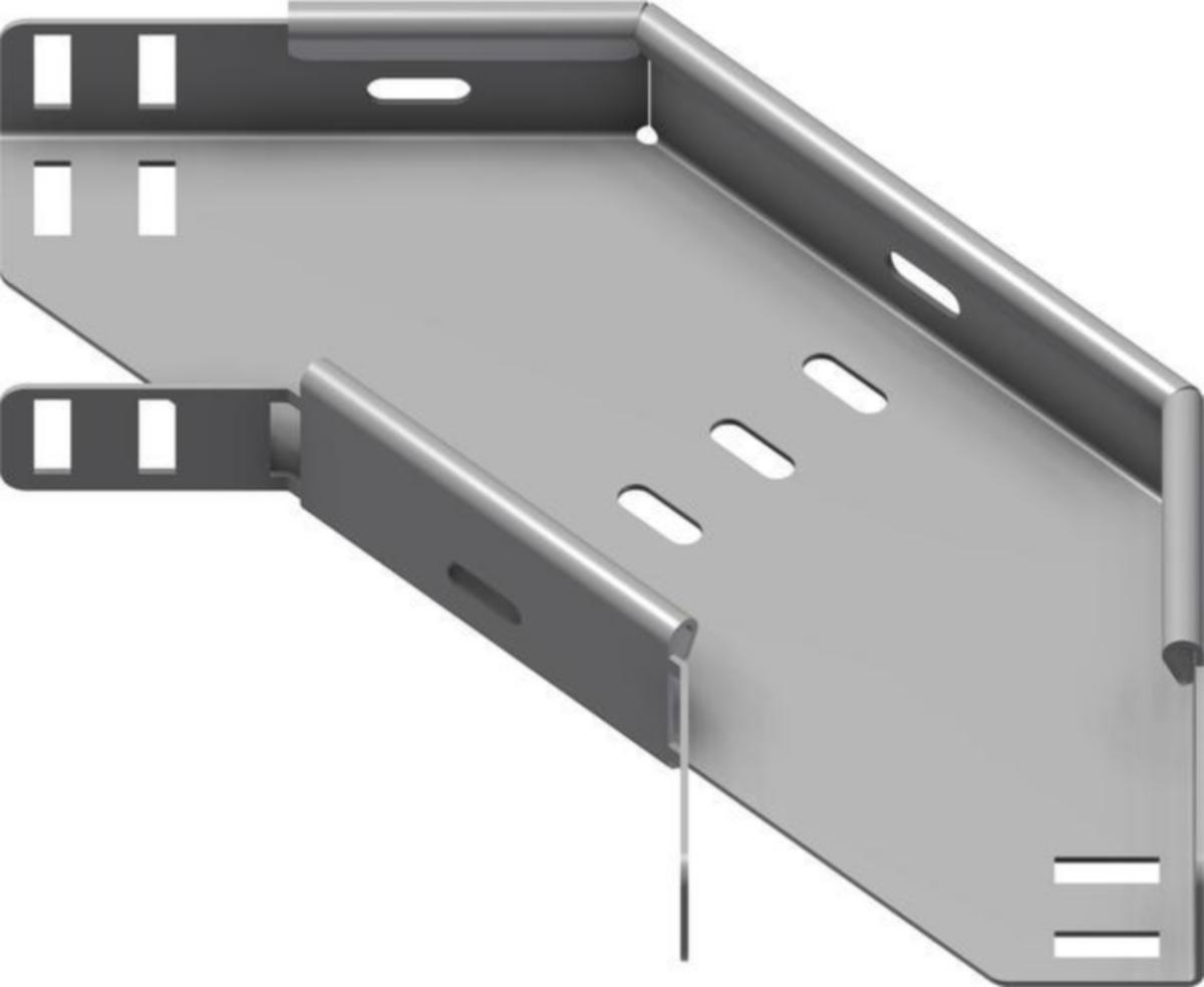 Bend 90° Øglænd SPB20 VG - Bend SPB 20- 50-FB 90 VG