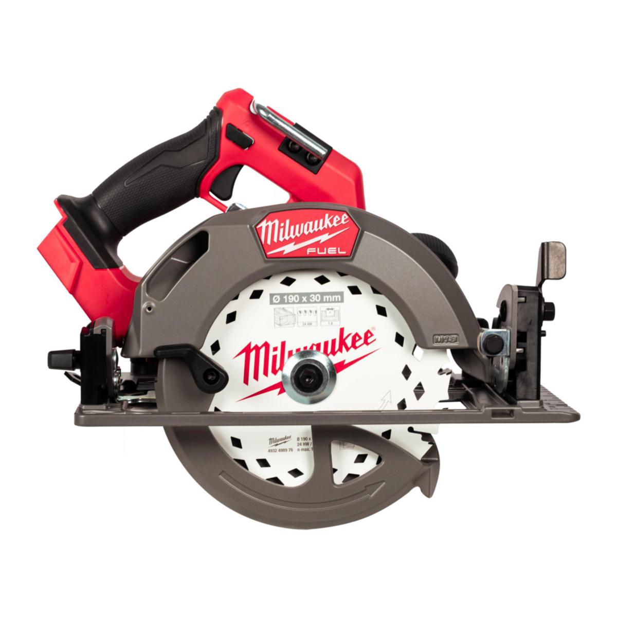 Sirkelsag Milwaukee M18 FCS66GR3-0 Solo - Sirkelsag M18 FCS66GR3-0 Milwaukee 18V Solo