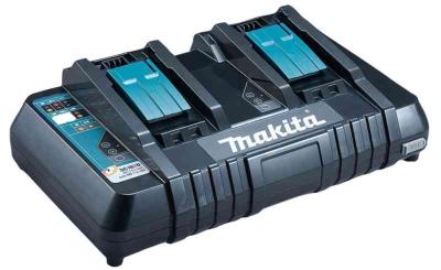 Batterilader DC18RD dobbel Makita 14.4-18V