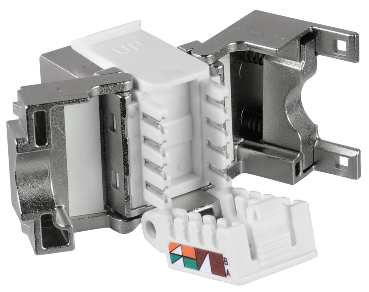Modulærkontakt Elko Croco STP C6A - Croco STP C6A konnektor