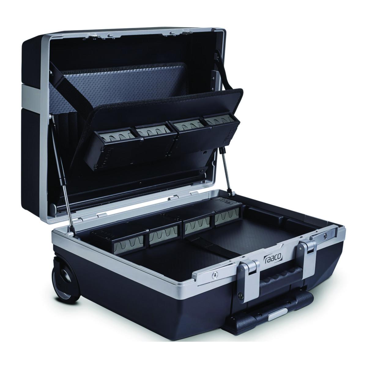 Verktøykoffert Raaco ToolCase Premium XLT-23/6F - Verktøykoffert Toolcase Raaco XLT-23/6F 41X48.5X25cm