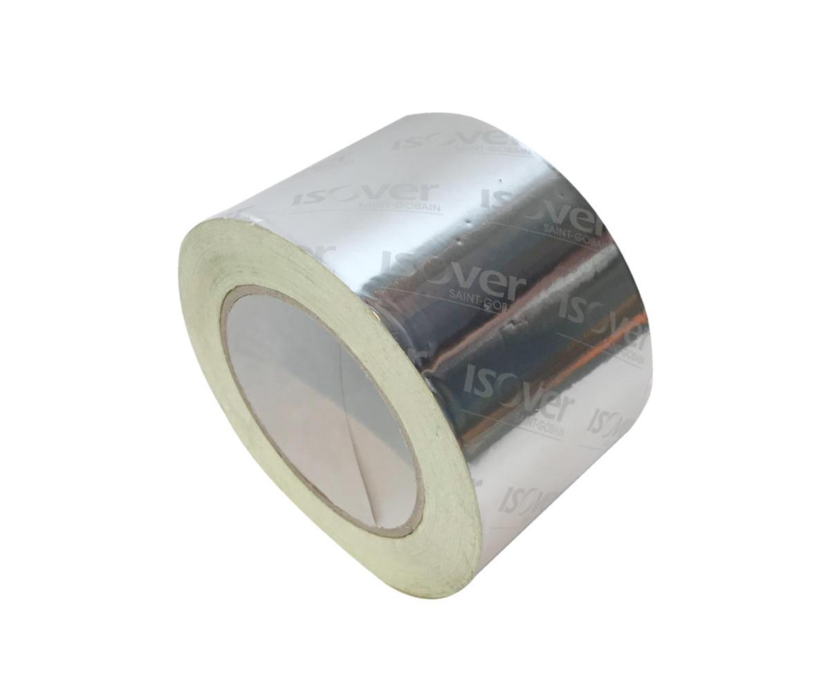 Tape f/isoleringsprodukter, Glava - VVS-tape 75M, 72mm x 50m Glava