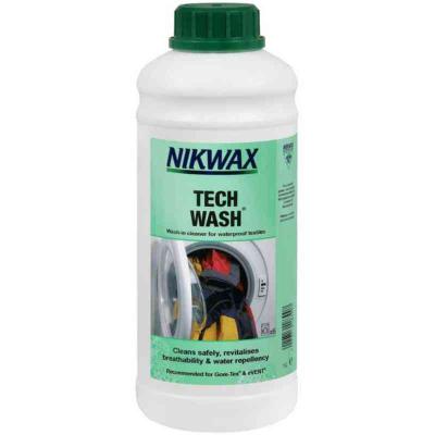Vaskemiddel Tech Wash Nikwax 1L