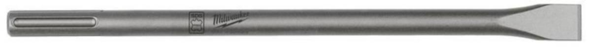 Flatmeisel Milwaukee SDS-Max - Flatmeisel SDS-Max Milwaukee 400x25mm